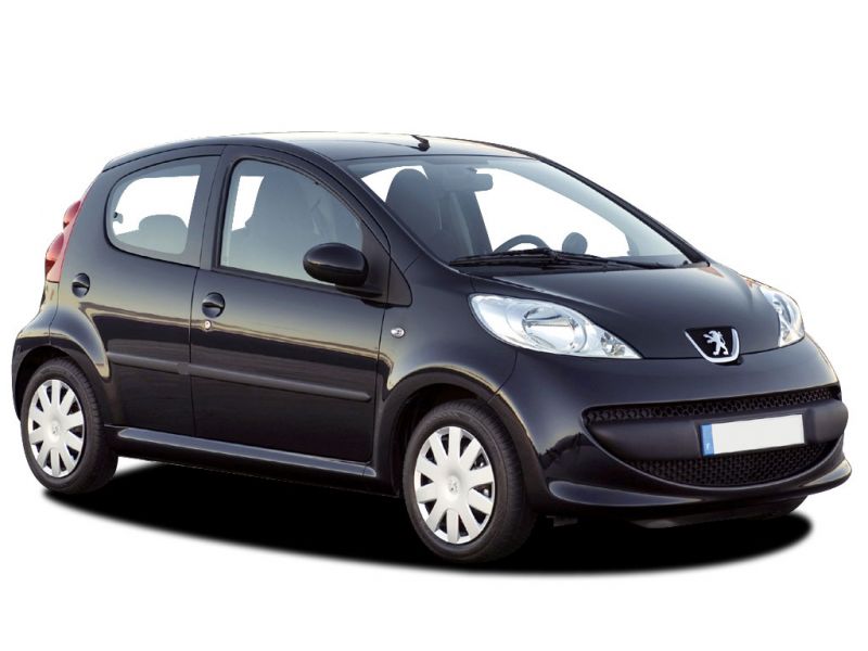 Peugeot 107