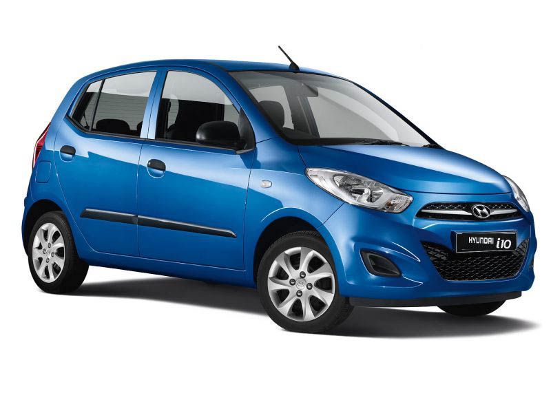 Hyundai I10  