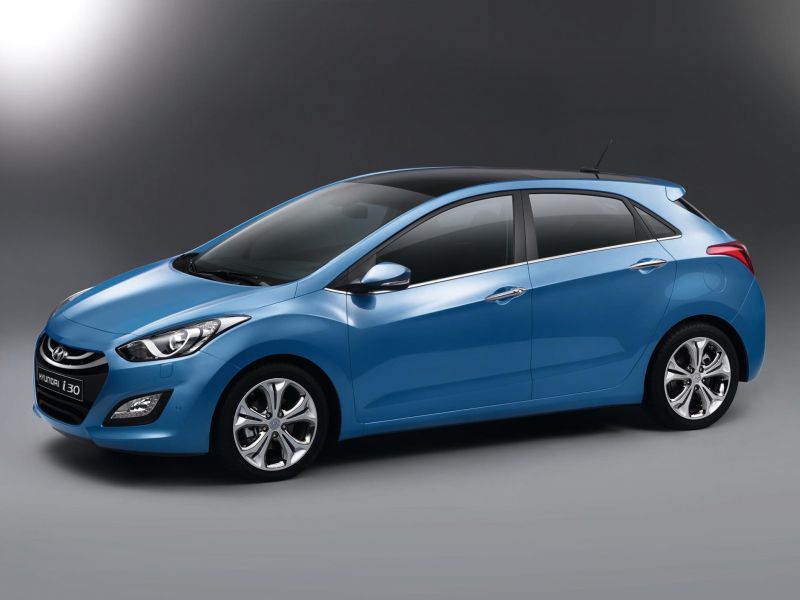 Hyundai I30