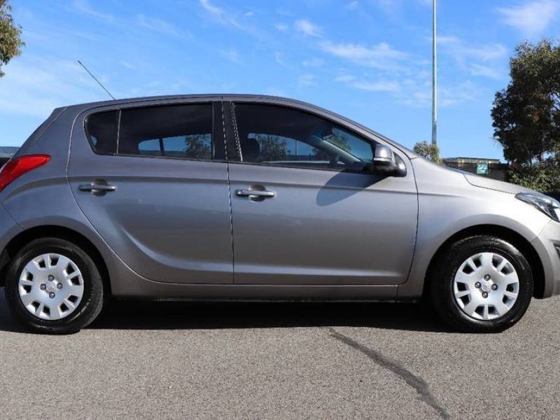 Hyundai I 20 