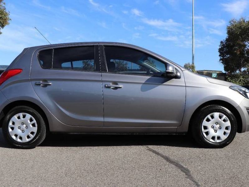 Hyundai I 20 diesel